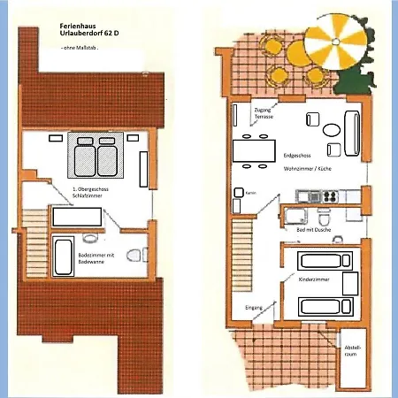 Urlauberdorf Boltenhagen 62d *