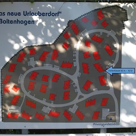 Urlauberdorf Boltenhagen 62d * Boltenhagen (Ostseebad)